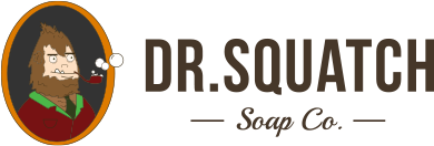Dr. Squatch Soap Co. Logo