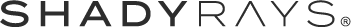 Shady Rays Logo