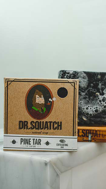 Case Study: Raindrop + Dr. Squatch